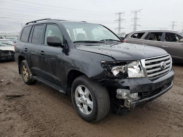 2009 Toyota Land Cruiser