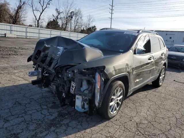 2015 Jeep Cherokee Sport