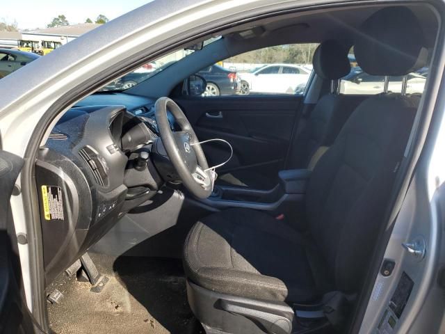 2013 KIA Sportage Base