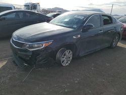 2016 KIA Optima LX en venta en North Las Vegas, NV