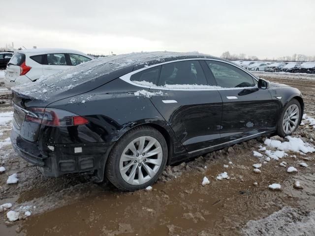 2016 Tesla Model S