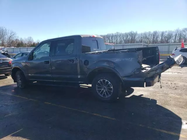 2020 Ford F150 Supercrew