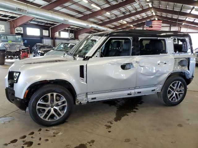 2024 Land Rover Defender 110 X-DYNAMIC SE