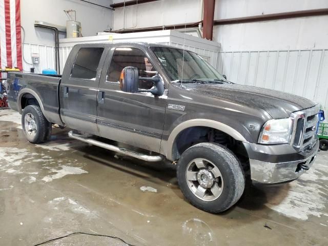 2005 Ford F250 Super Duty