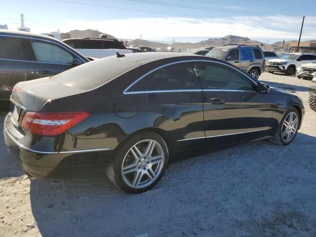 2010 Mercedes-Benz E 350