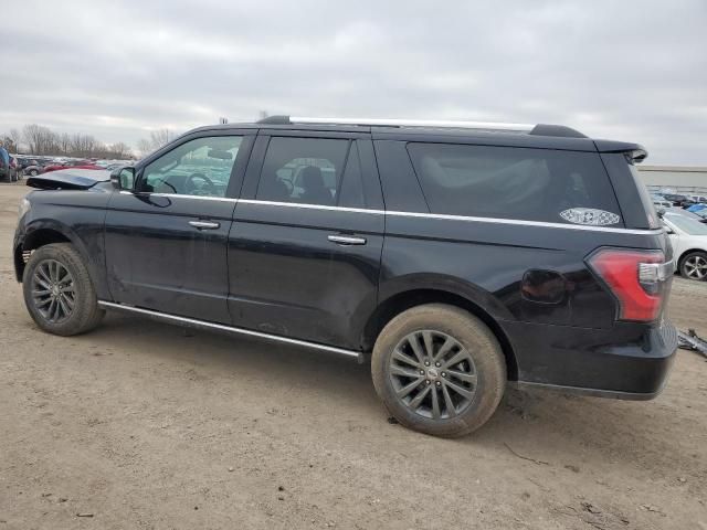 2020 Ford Expedition Max Limited