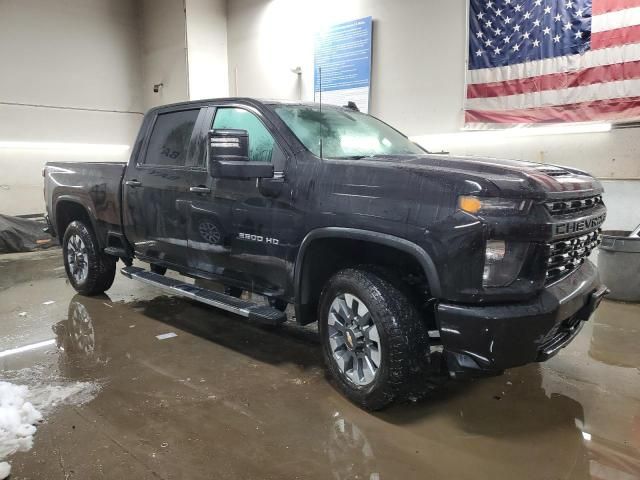 2022 Chevrolet Silverado K2500 Custom