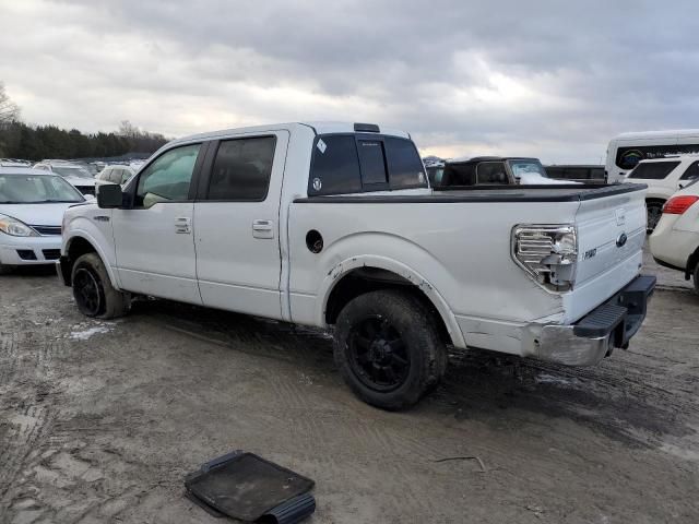 2010 Ford F150 Supercrew