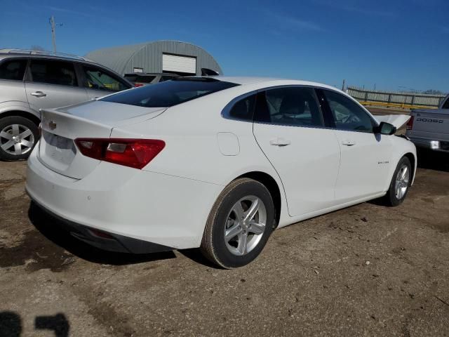 2023 Chevrolet Malibu LS