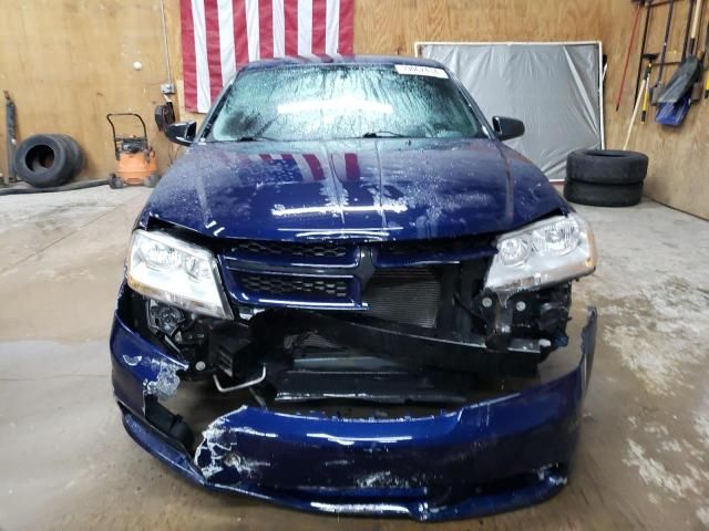 2014 Dodge Avenger SE