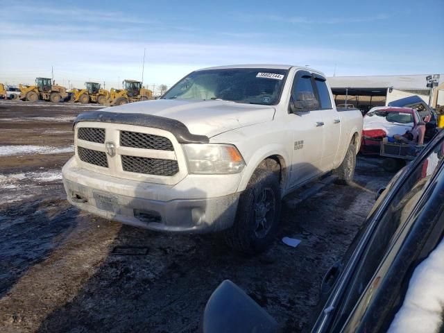 2014 Dodge RAM 1500 SLT