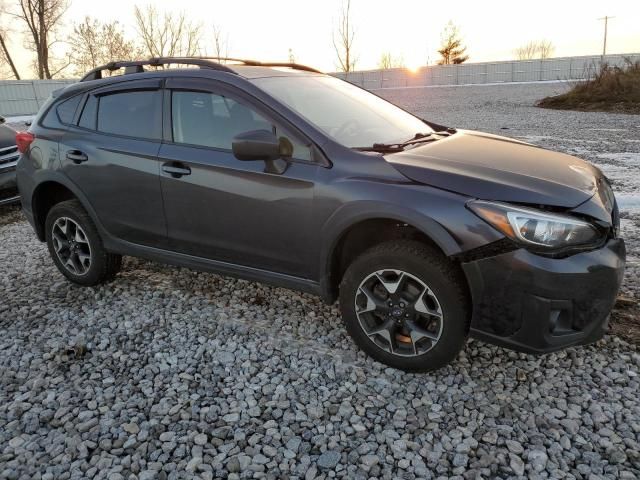 2019 Subaru Crosstrek Premium