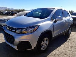 Salvage cars for sale from Copart Las Vegas, NV: 2022 Chevrolet Trax LS