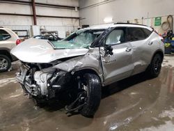 Chevrolet Blazer salvage cars for sale: 2021 Chevrolet Blazer 2LT