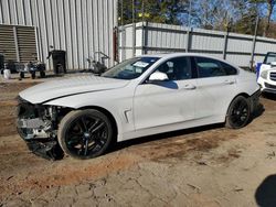 Vehiculos salvage en venta de Copart Austell, GA: 2019 BMW 430I Gran Coupe