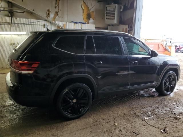 2018 Volkswagen Atlas SE