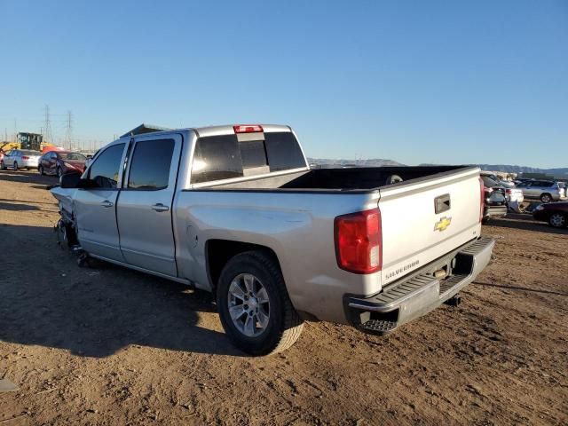 2018 Chevrolet Silverado C1500 LT