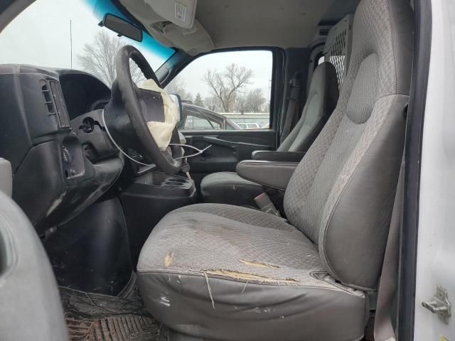 2006 Chevrolet Express G2500