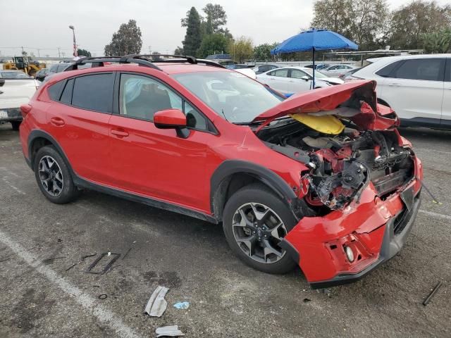 2020 Subaru Crosstrek Premium