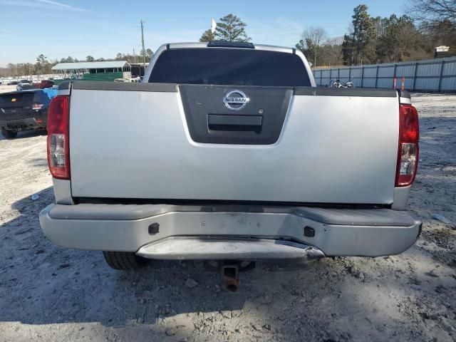 2012 Nissan Frontier S