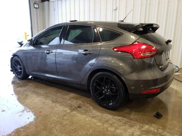 2017 Ford Focus SEL