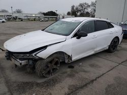 KIA salvage cars for sale: 2024 KIA K5 GT Line