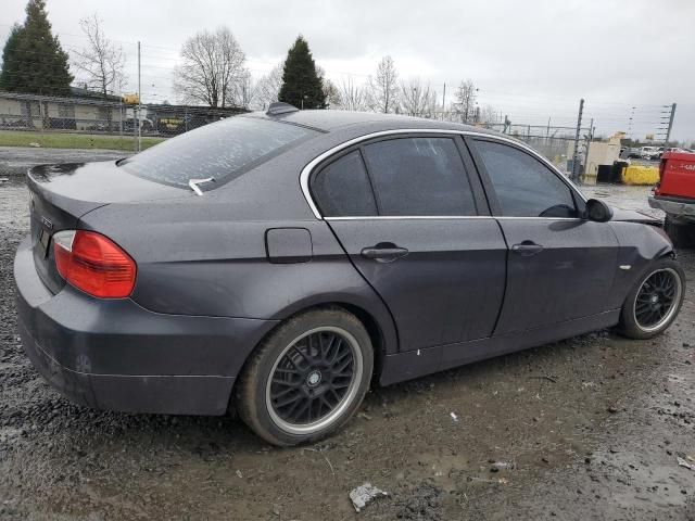 2006 BMW 330 I