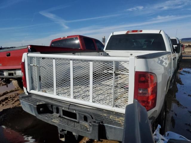 2014 Chevrolet Silverado C2500 Heavy Duty