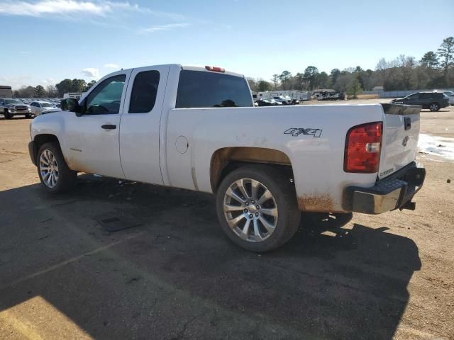 2008 Chevrolet Silverado K1500