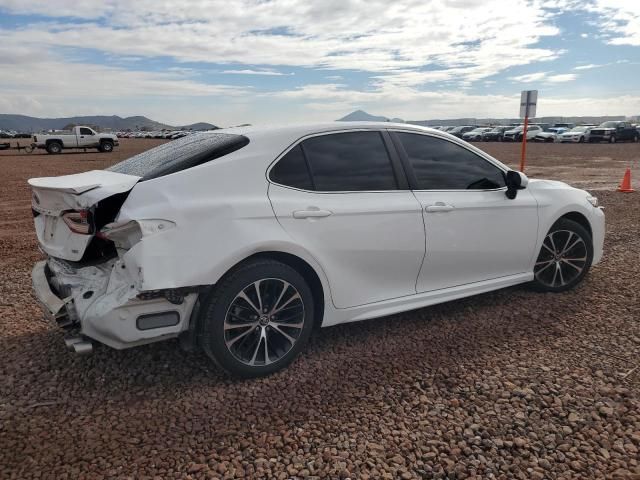 2018 Toyota Camry L