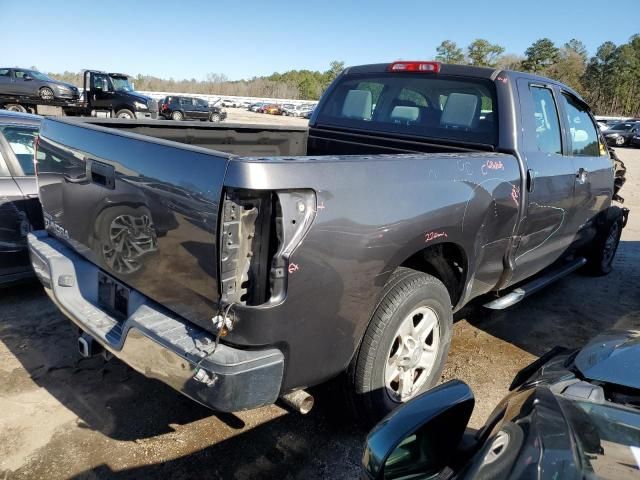 2012 Toyota Tundra Double Cab SR5