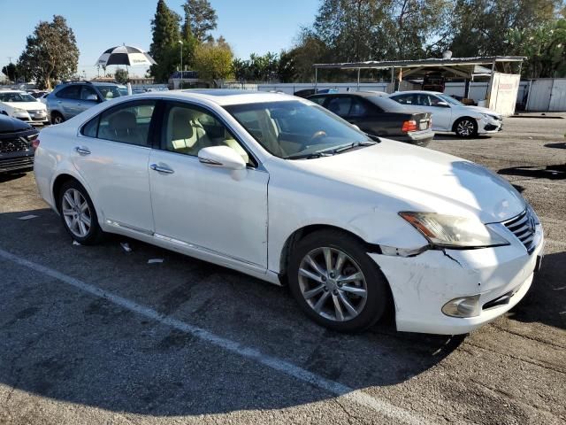 2010 Lexus ES 350