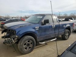 Ford F150 salvage cars for sale: 2007 Ford F150