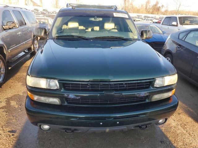 2004 Chevrolet Tahoe K1500