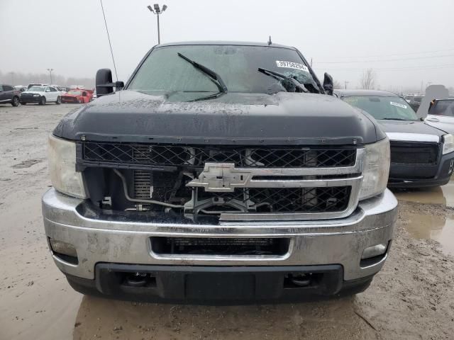 2011 Chevrolet Silverado K2500 Heavy Duty LTZ