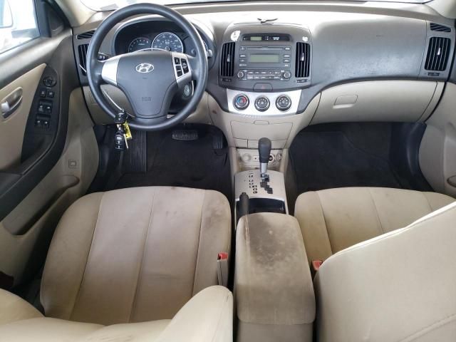 2009 Hyundai Elantra GLS