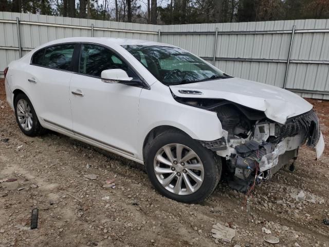 2016 Buick Lacrosse