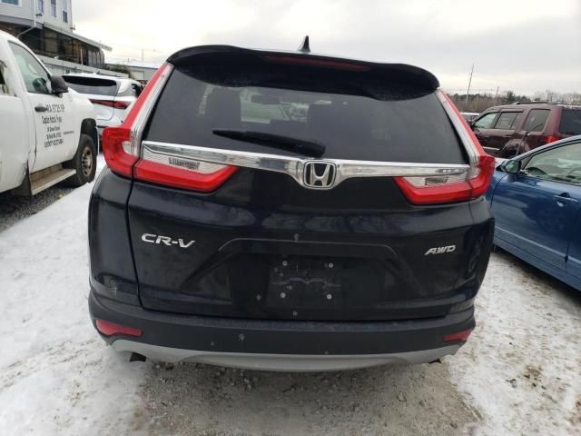 2019 Honda CR-V EXL