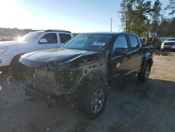 Chevrolet Colorado salvage cars for sale: 2018 Chevrolet Colorado Z71