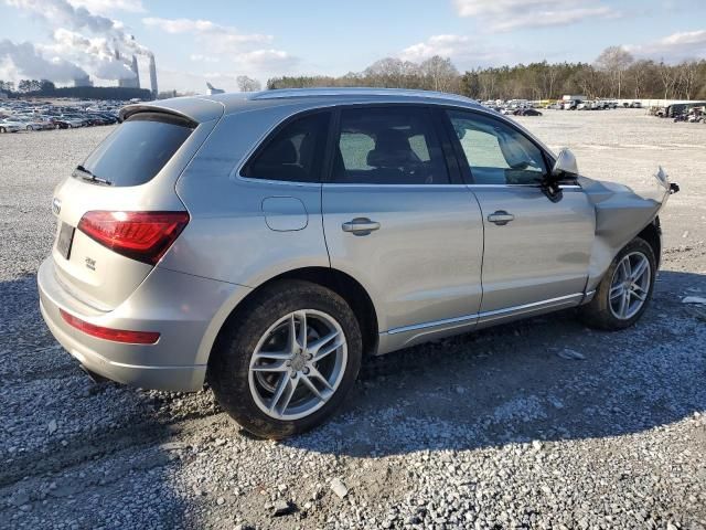 2017 Audi Q5 Premium Plus