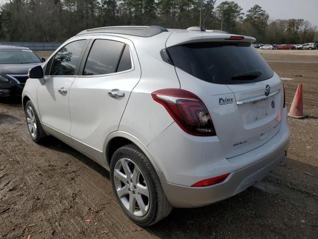 2018 Buick Encore Preferred II