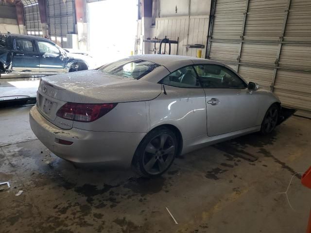 2010 Lexus IS 250