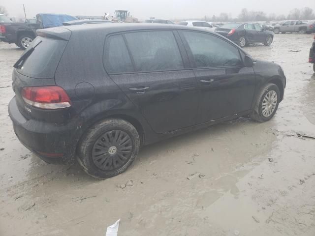 2011 Volkswagen Golf