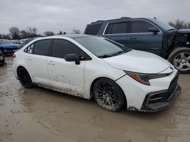 2021 Toyota Corolla SE