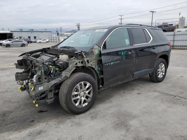 2019 Chevrolet Traverse LT