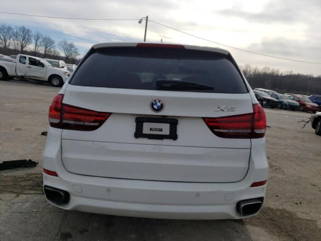 2016 BMW X5 XDRIVE35I