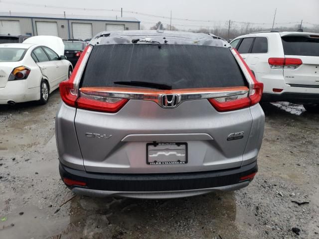 2017 Honda CR-V EX