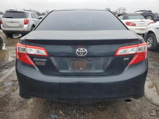 2013 Toyota Camry L