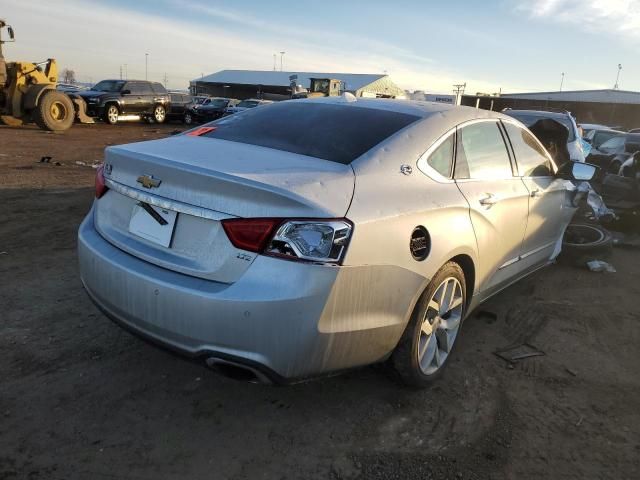 2014 Chevrolet Impala LTZ