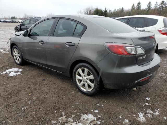 2011 Mazda 3 I